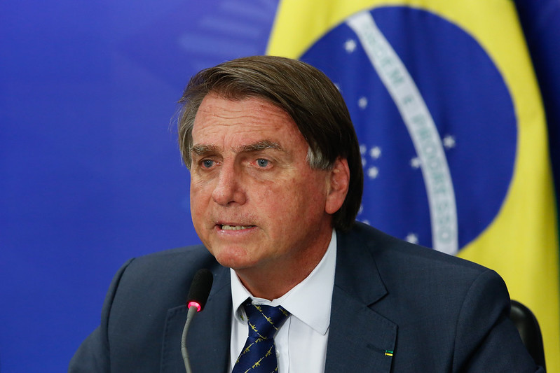 ex-presidente Jair Bolsonaro se torna inelegível