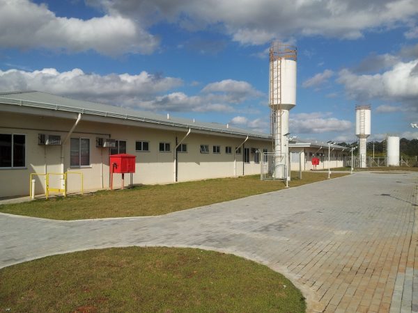 Prédio da IFSP SJC