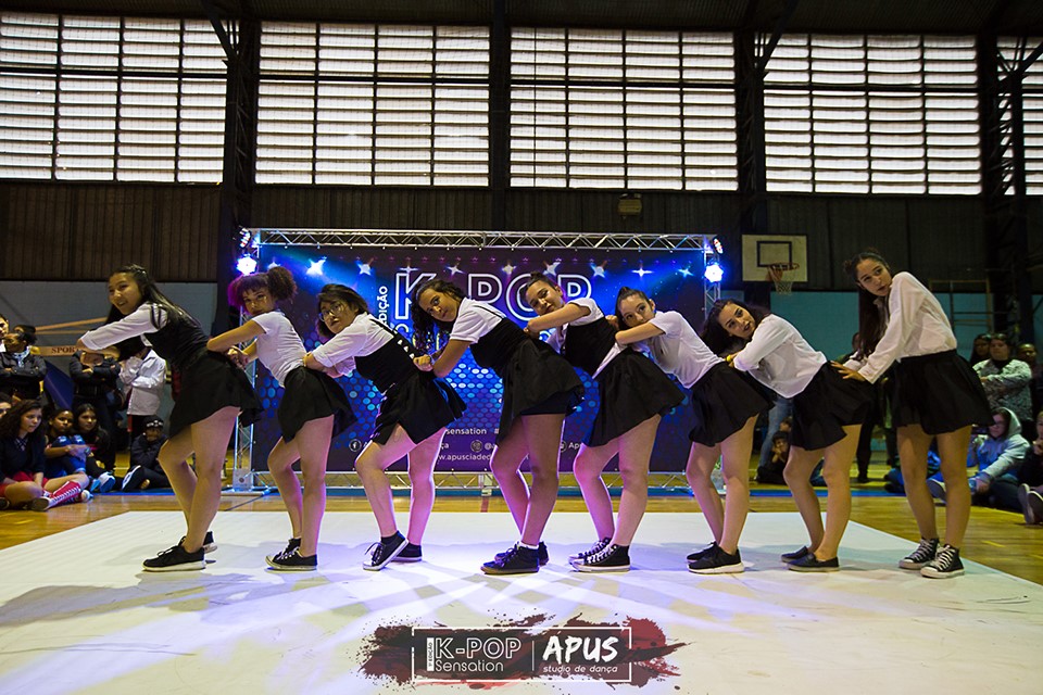 1ª edição do K-pop Sensation