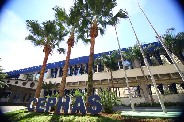 Prédio do Cephas. Alunos inscritos no vestibular do Cephas terão direito a aulas grátis 