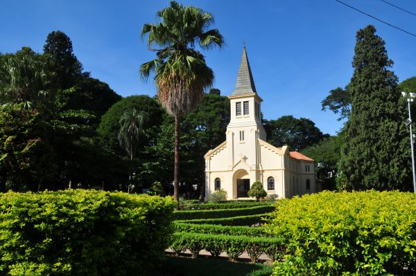 Parque Vicentina Aranha