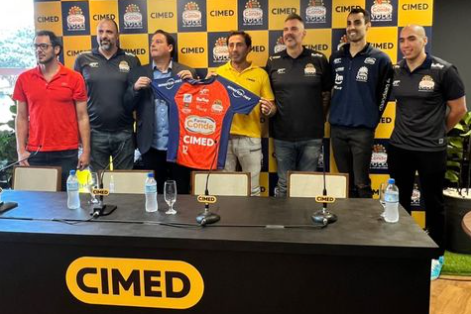 São José Vôlei anuncia novo patrocinador e maior investimento dos últimos anos