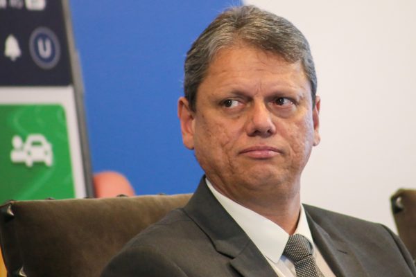 Tarcísio de Freitas lança radar anticorrupção
