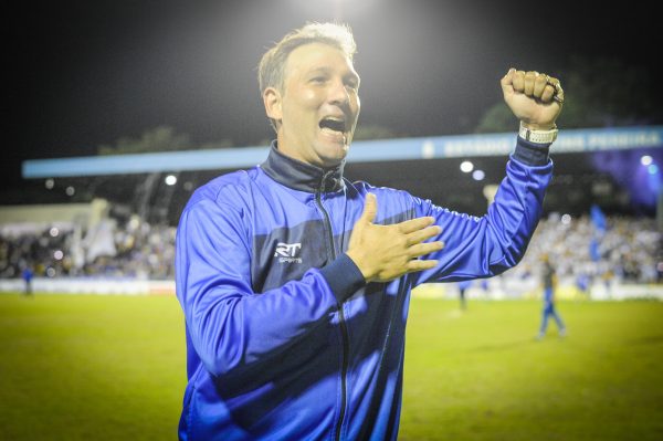 técnico do são josé para a disputa da copa paulista 2023