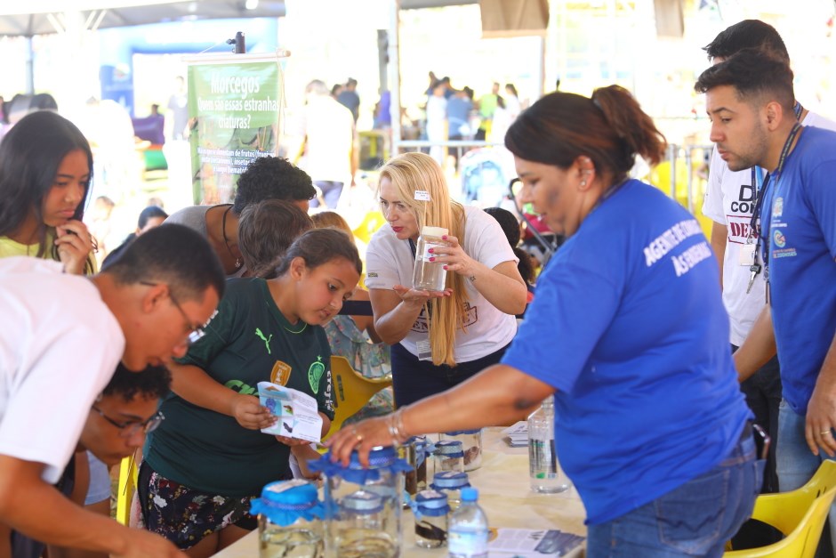 conexão juventude em são josé dos campos terá amostra de animais peçonhentos
