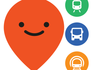 logo da moovit