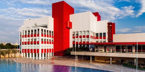 imagem mostra unidade do sesc de belenzinho