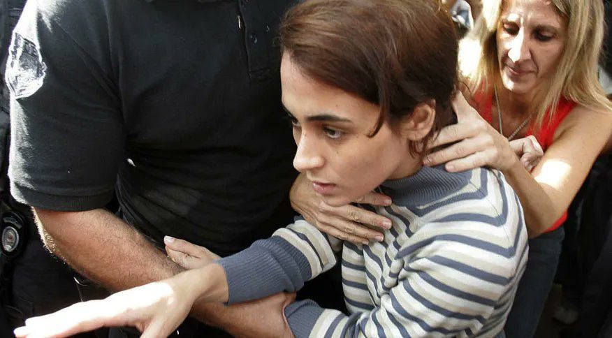 Anna Carolina Jatobá deixa prisão em Tremembé