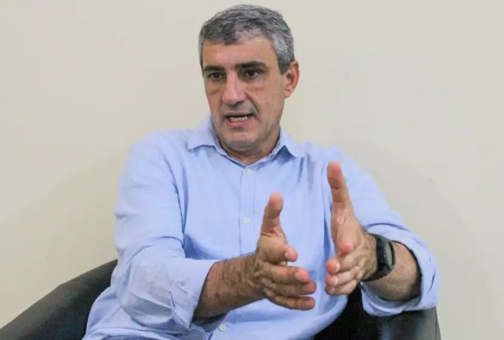 Prefeito de Taubaté, José Saud