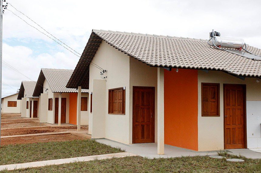 img-responsive Casa do Minha Casa Minha Vida