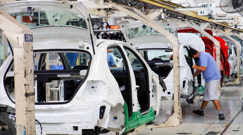 Volkswagen em Taubaté