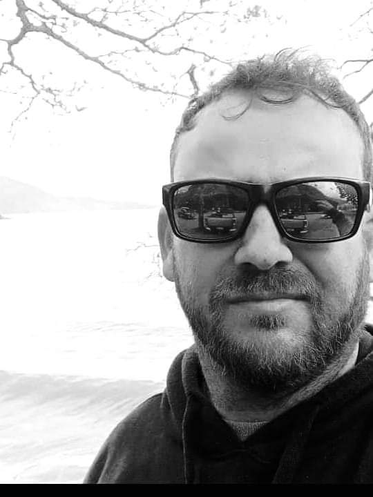 Adriano Camargo, pescador desaparecido em Ubatuba