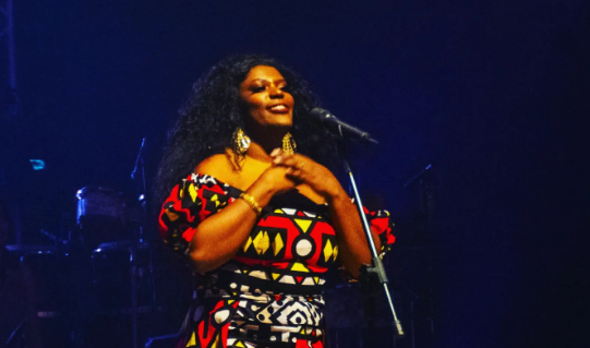 Cecília Militão vai se apresentar no Jazz no Parque