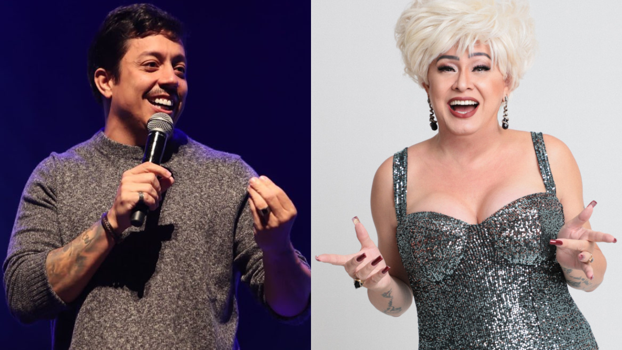 Renato Albani e Nany People fazem parte da agenda cultural em São José e Jacareí