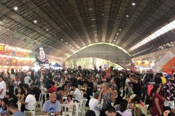 Dois grandes eventos gratuitos agitam o Parque da Cidade durante o aniversário de São José dos Campos; serão 04 dias de festa, o Festival de Comida de Rua (27 a 30/07) e o Festival 012 (27/07)