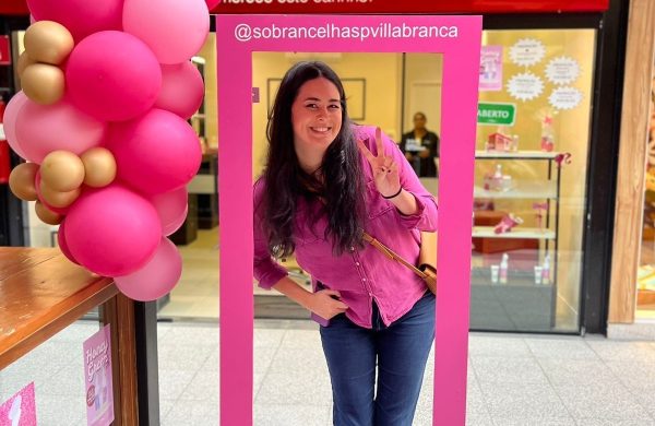 Espaço 'Barbie' do Sóbrancelhas