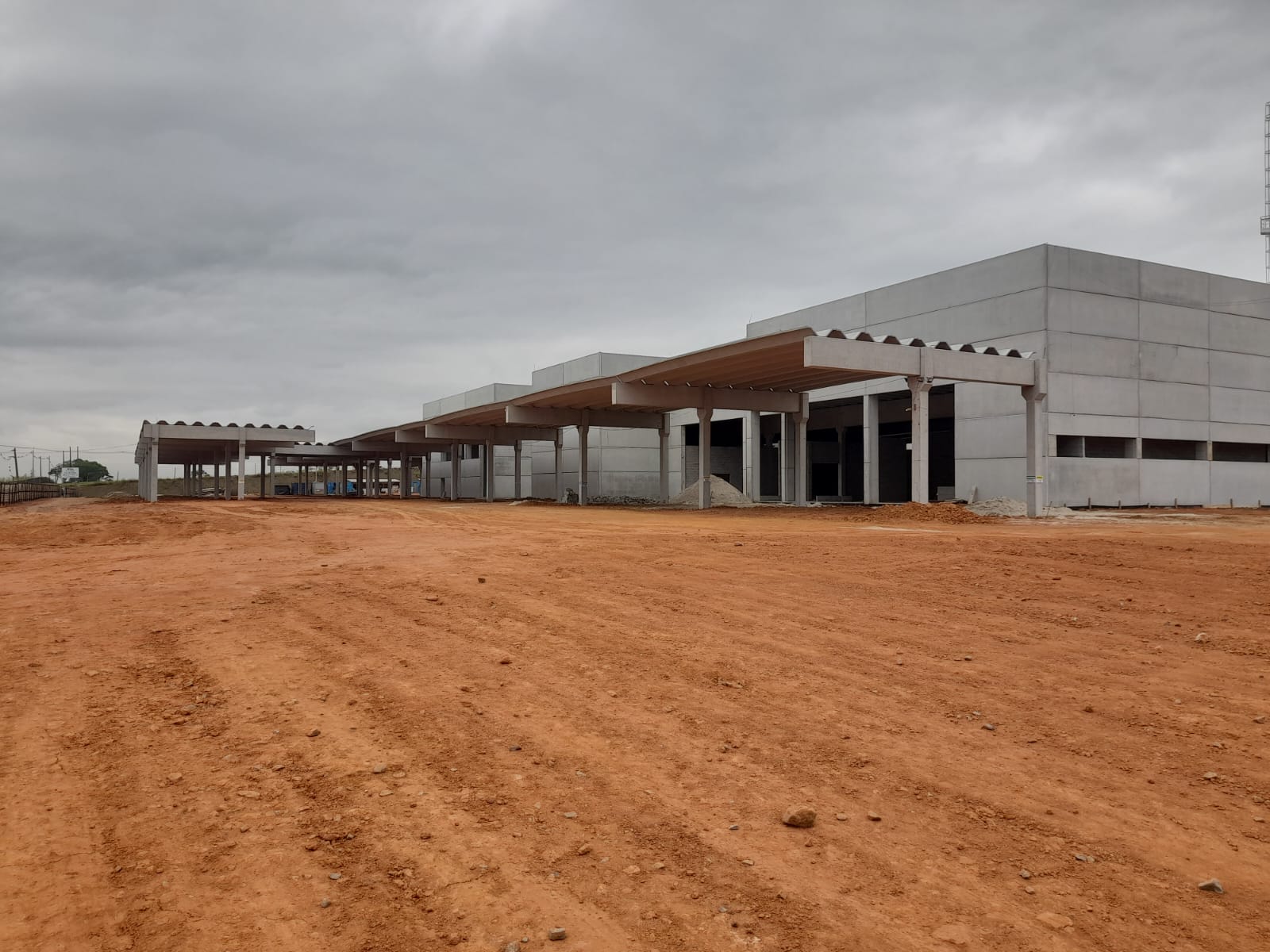 Construção da Graal que deverá gerar 300 empregos em Pindamonhanba