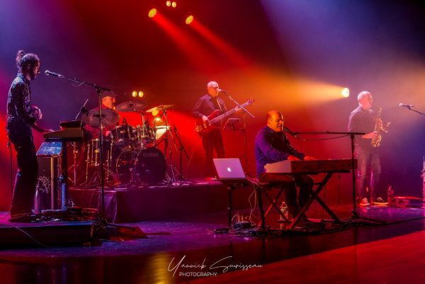 Supertramp Experience 15 de julho na Arena Farma Conde