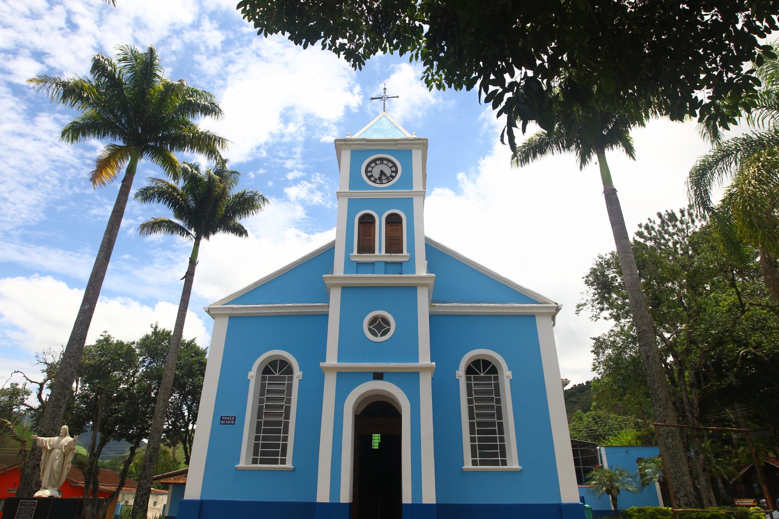 Praça Cônego Manzi será o local do evento de comemoração dos 131 anos de São Francisco Xavier.