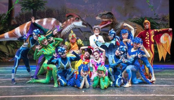 Circo Internacional da China acontecerá na Arena Farma Conde