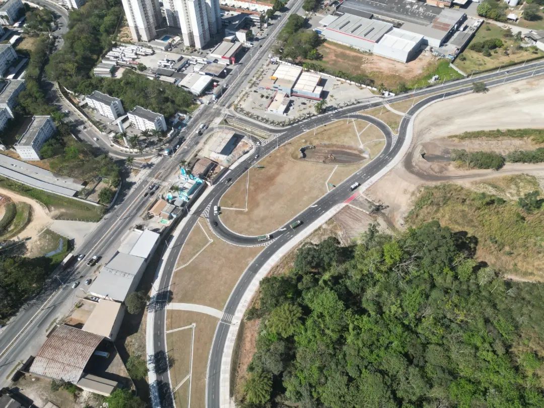 Prolongamento de avenida que fará ligação de Jacareí à São José dos Campos