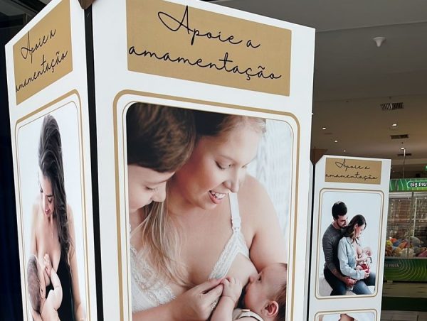 Agosto Dourado no Taubaté Shopping