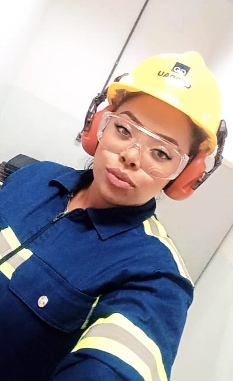 Raiane conquistou seu primeiro emprego por causa do Primeira Chance