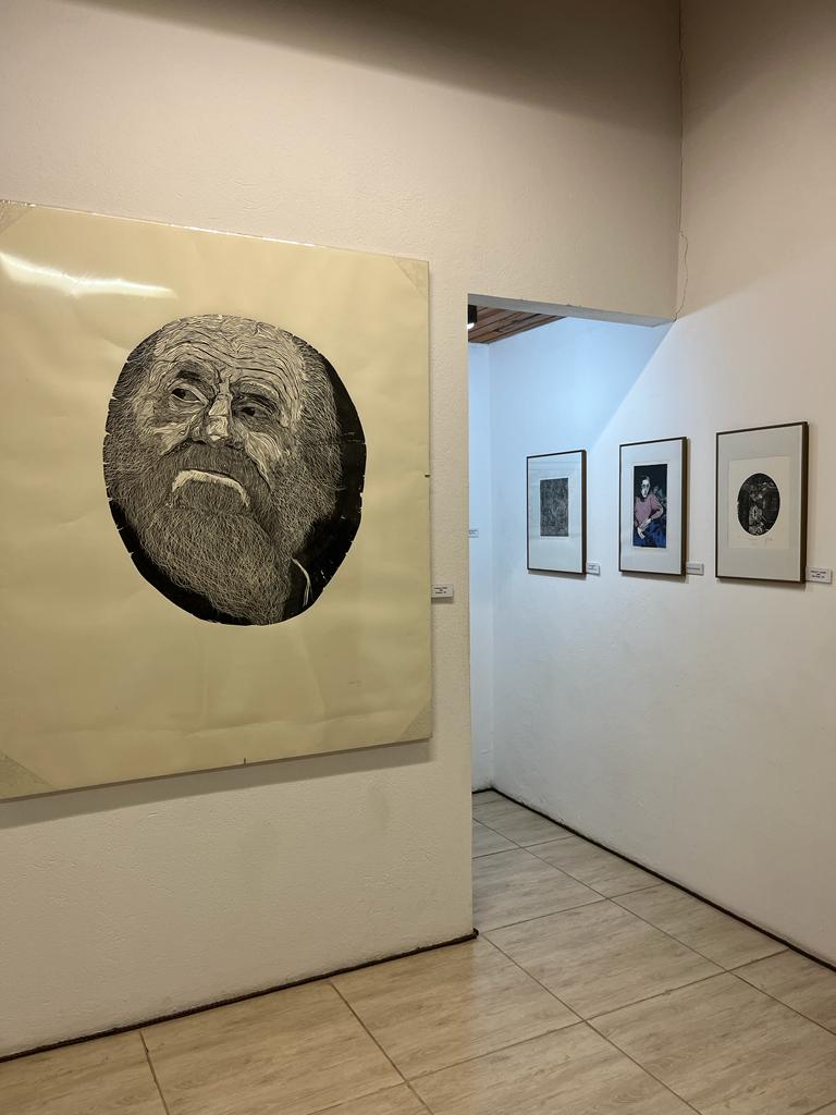 Obra da Casa da Xilogravura, em Campos do Jordão