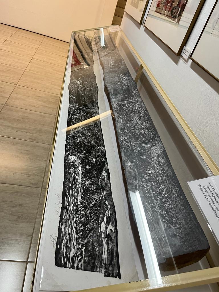 Obra de Fábio Sapede e George Rembrandt Gütlich