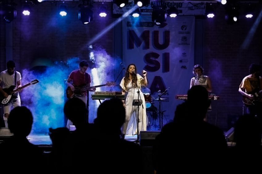 Cena de Mulher acontece nesta quarta no Palco do Arquivo, no Parque da Cidade
