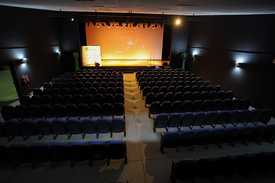 Teatro Dailor Varela em São José dos Campos.