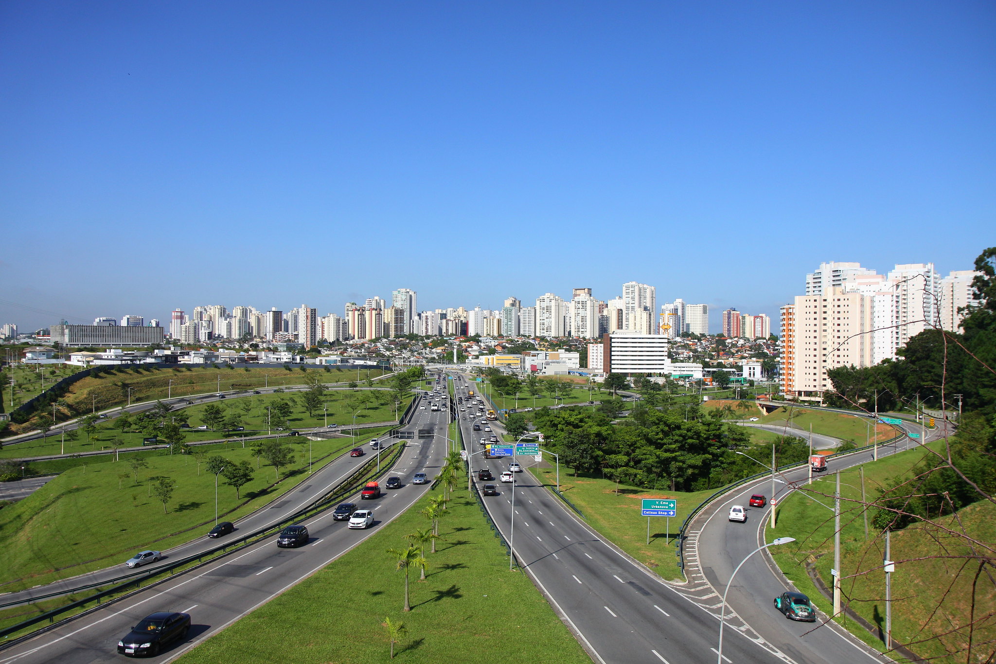 Interrupção no trânsito no Anel Viário para 4ª Meia Maratona e Corrida de São José acontece a partir das 5h de domingo (10)