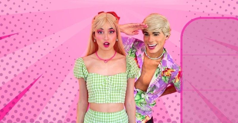 barbie estará em cartaz neste final de semana