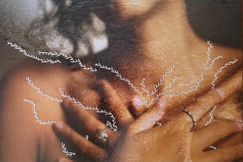 Exposição "Espectral" fica em cartaz até o dia 30 de setembro em São José