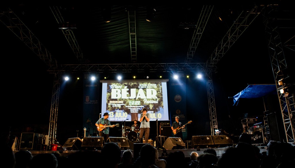 Quique Gómez é o artista convidado do Clube do Blues nesta quinta (21) em Jacareí 