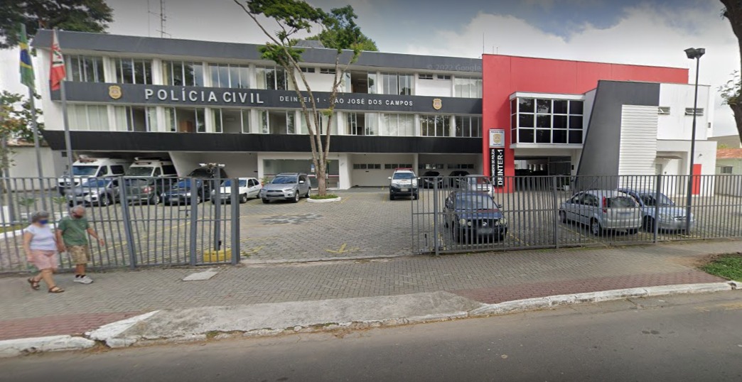 Delegacia Deinter1; trio foi preso durante cumprimento de mandados de busca e apreensão no Campo dos Alemães