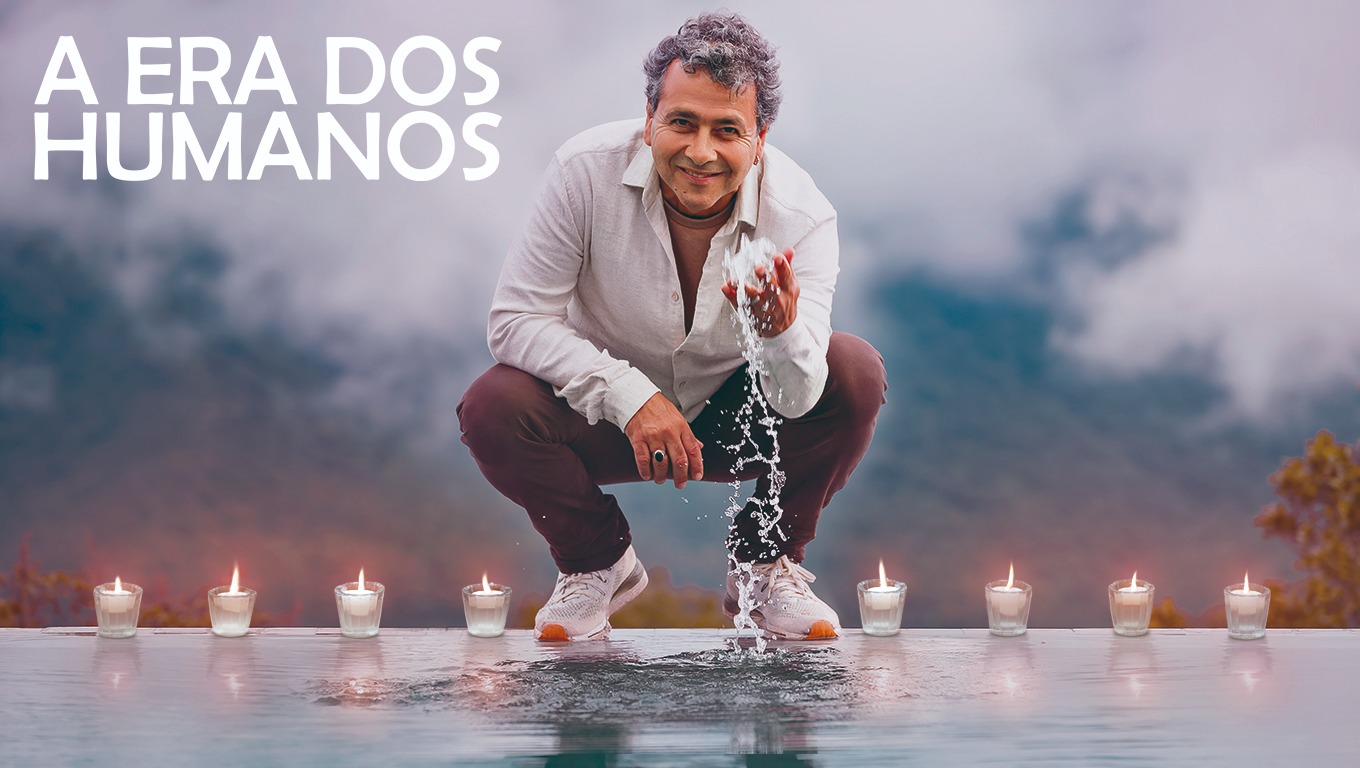 Documentário " A Era dos Humanos" será exibido em plataforma de streaming a partir de outubro
