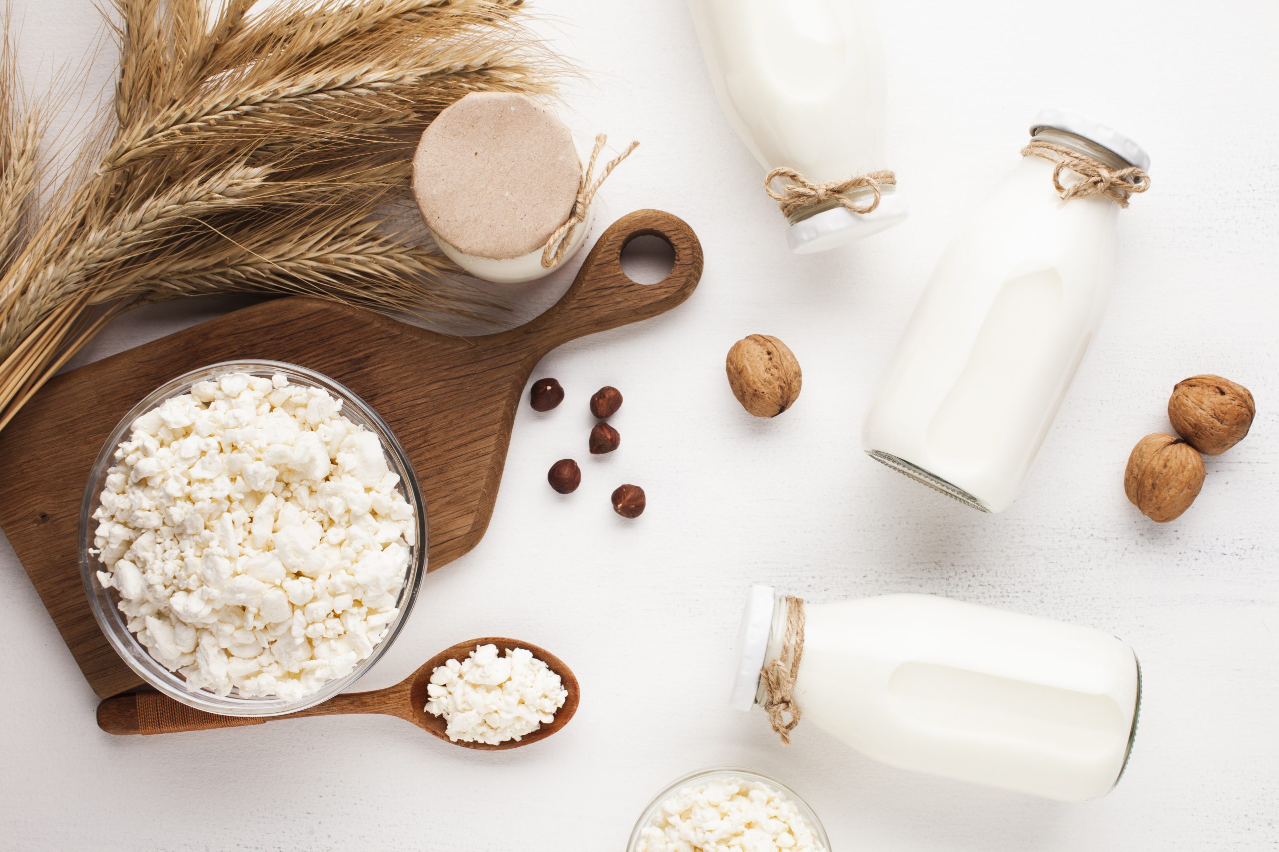 Substituição de alimentos deve ser feita com cuidado e, se possível, com supervisão de um nutricionista
