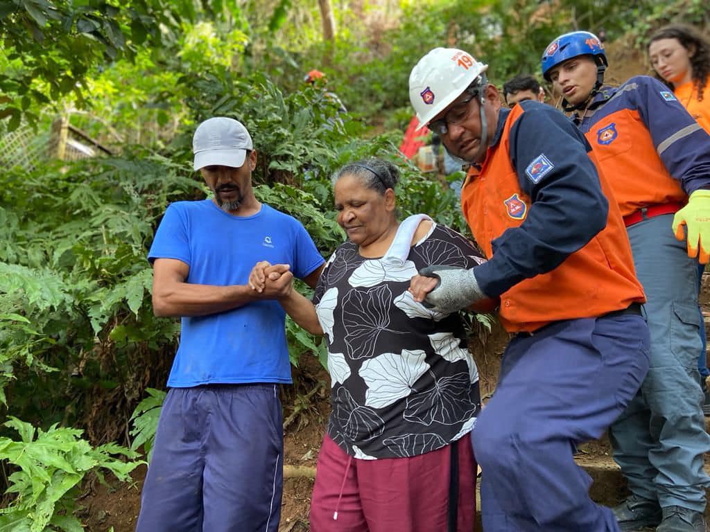 Defesa Civil vai realizar capacitação e exercício simulado sobre período de chuvas com moradores de São Sebastião