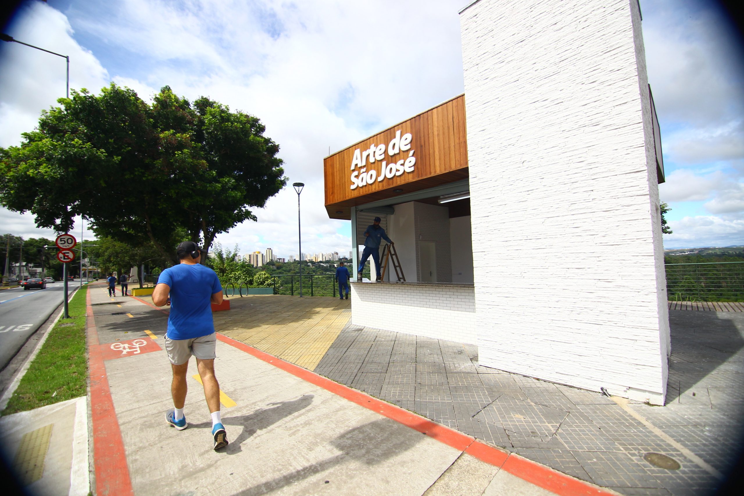 Quiosques de São José dos Campos têm concessão aprovada