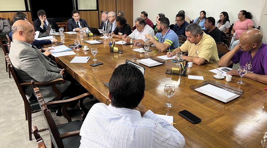 Reunião entre sindicato e GM, que pela segunda vez termina sem acordo