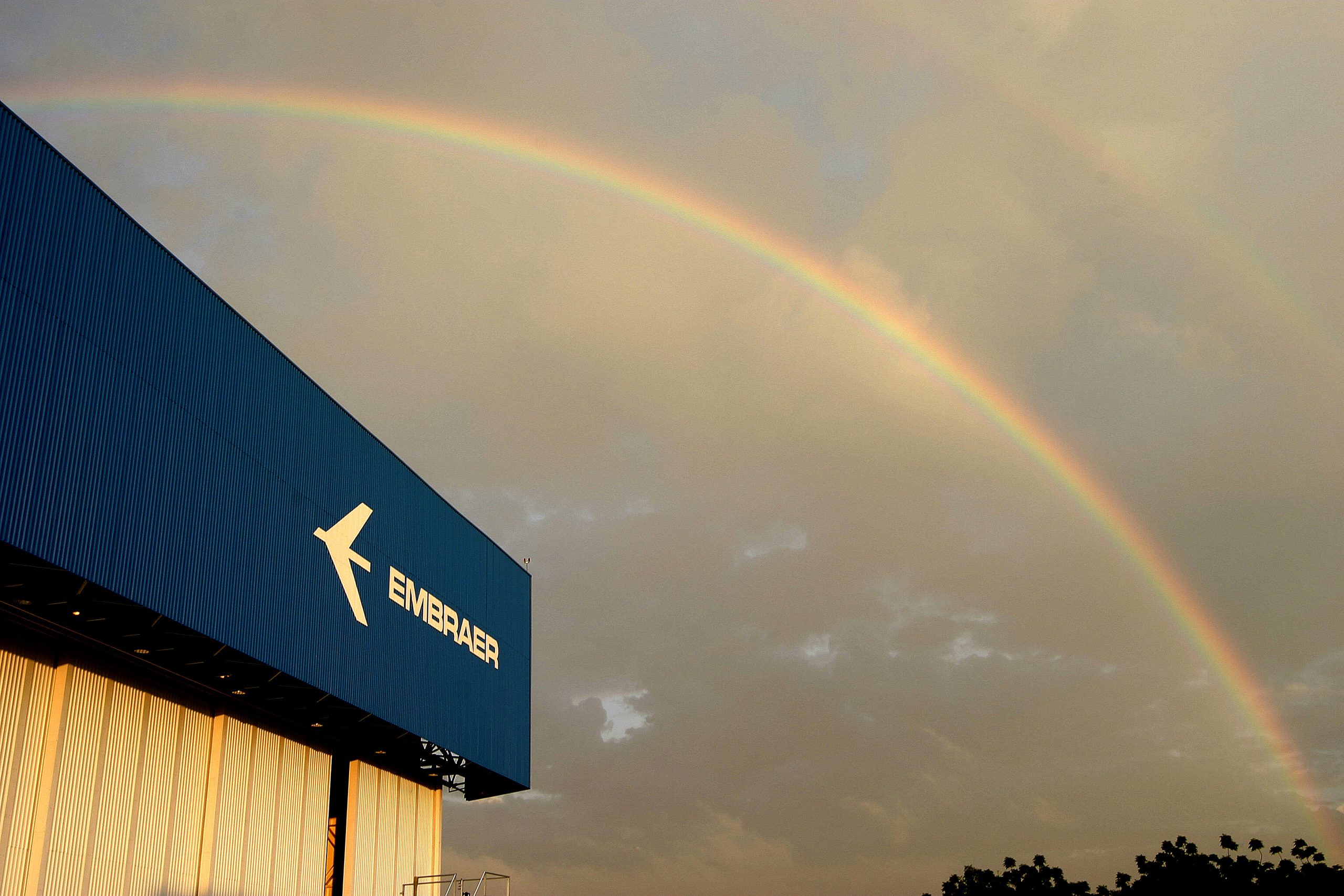 Com crescimento, carteira de pedidos da Embraer atingiu US$ 17,8 bilhões no terceiro trimestre