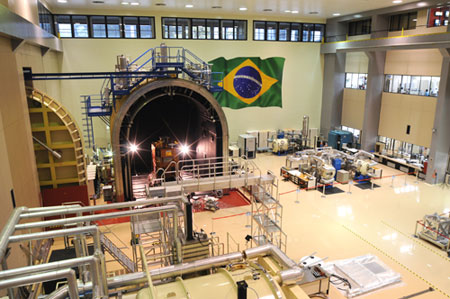 Público poderá visitar diversos espaços do INPE, além de participar de oficinas e atividades