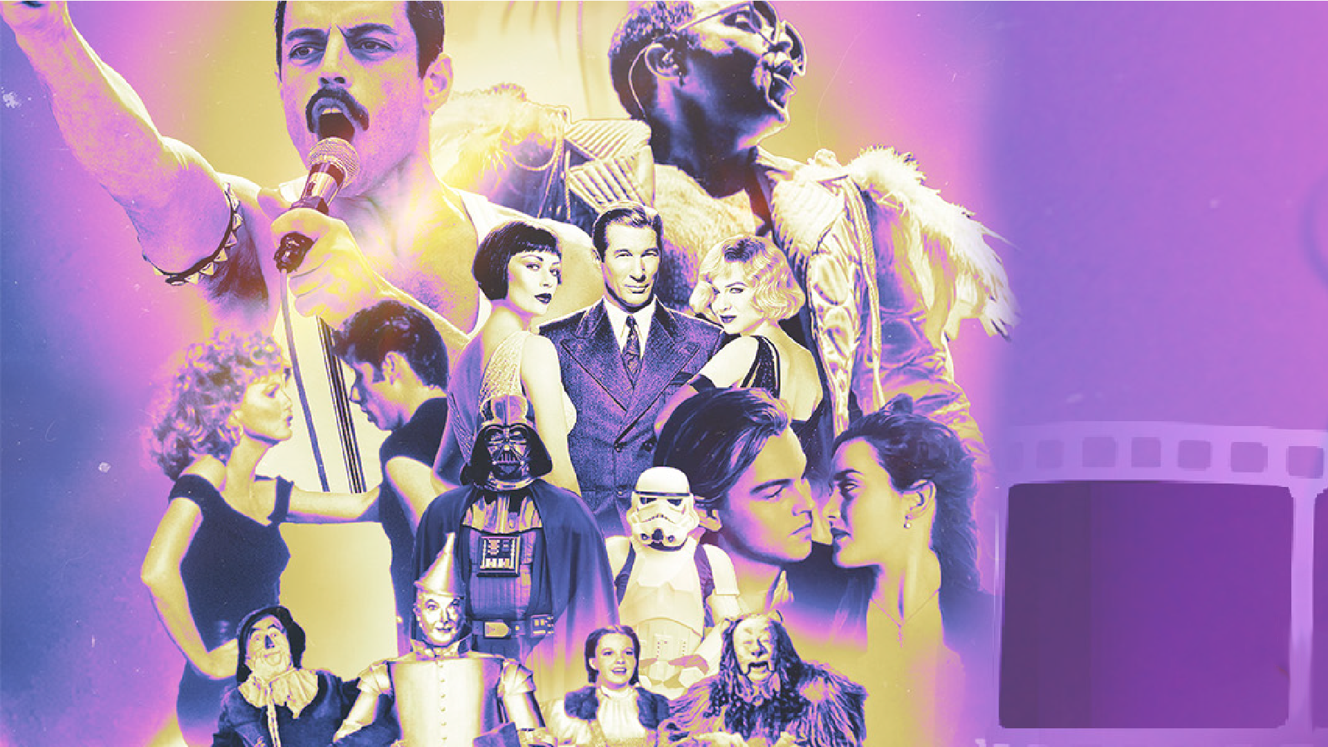 Tributo Musical ao Cinema