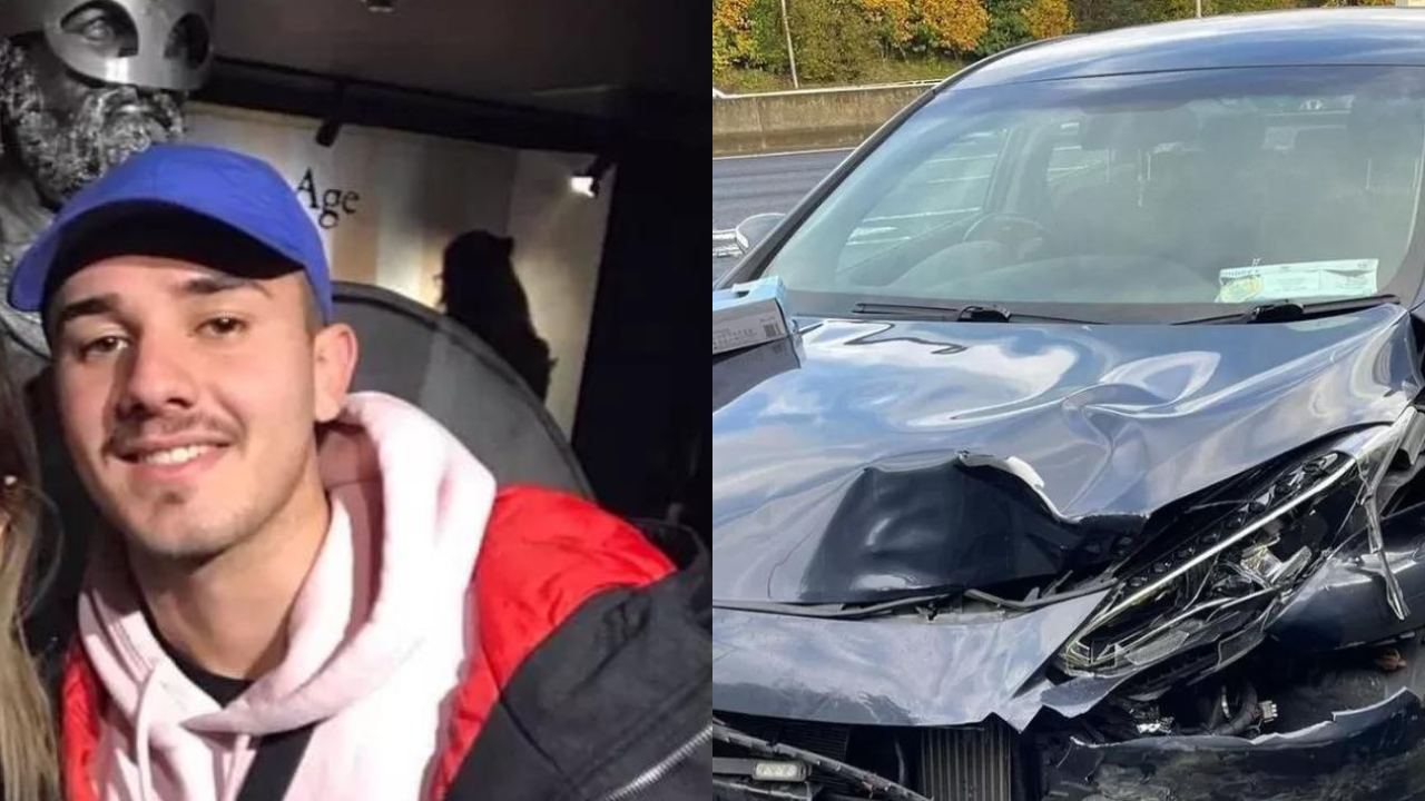 João Henrique foi atropelado pela Garda, na Irlanda, no último final de semana