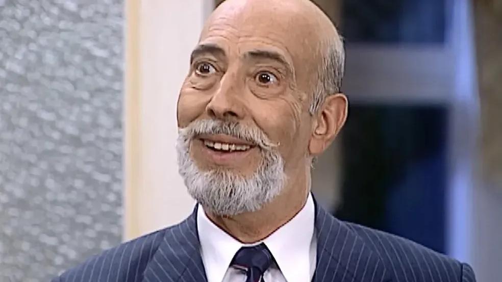 Paulo Hesse, ator de Caçapava, morre internado em São Paulo nesta terça-feira (14)
