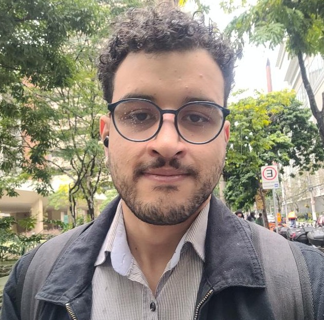Gabriel Guedes, estudante de escola pública de SJC, que foi aprovado para estudar em universidade na França