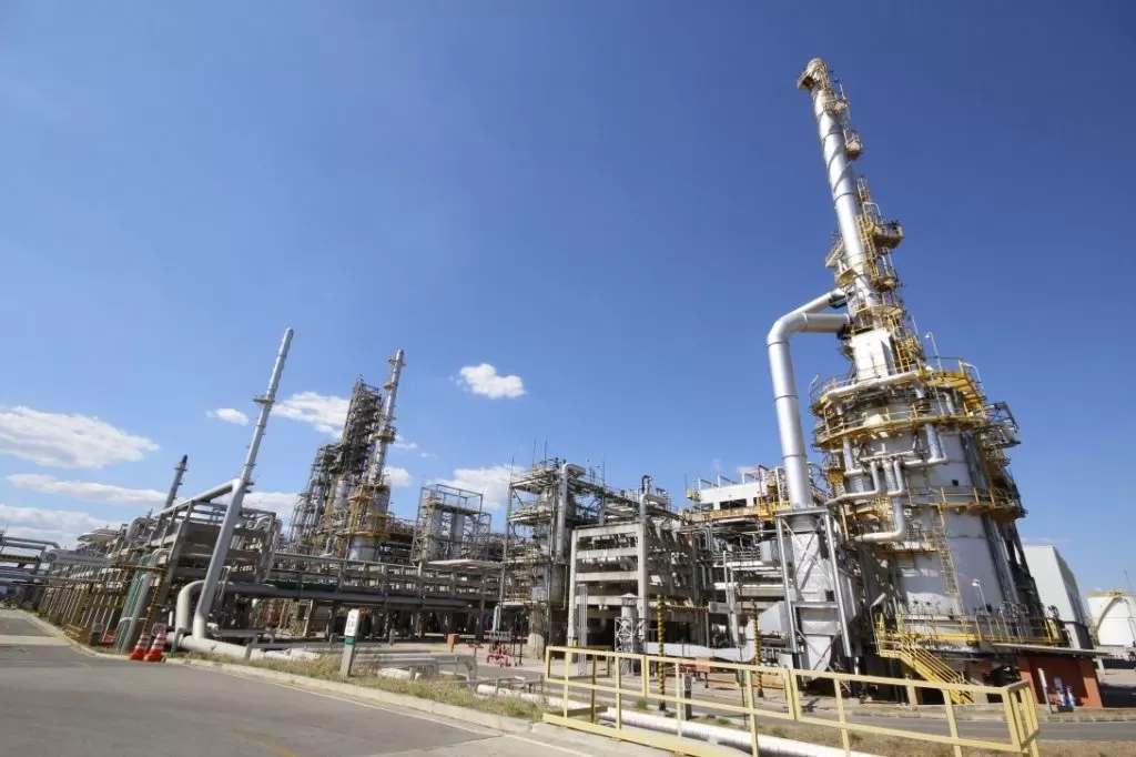 Revap, refinaria da petrobras em são josé, que tem concurso aberto