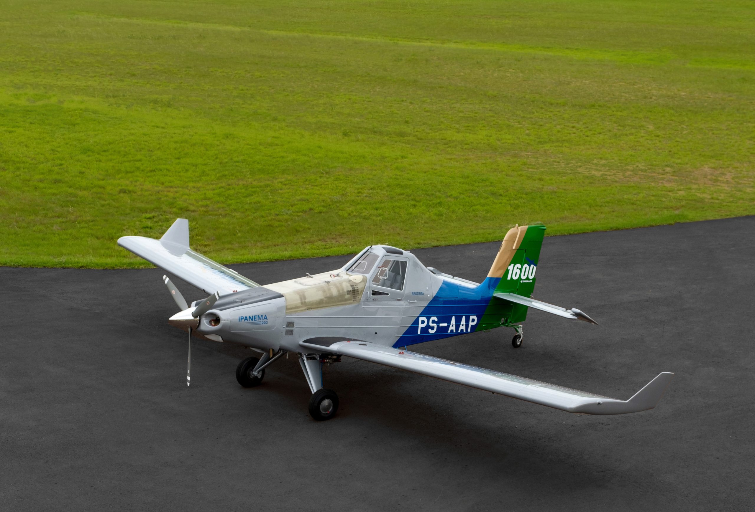 Ao longo de 50 anos, Ipana da Embraer chegou a marca de 1.600 aeronaves produzidas