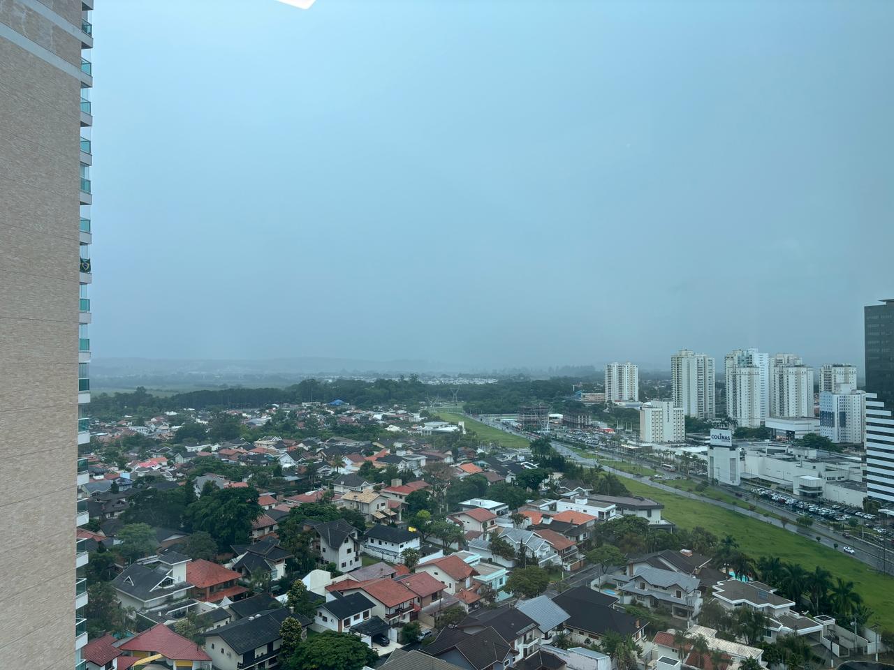 Previsão é de que semana seja de chuva em SJC